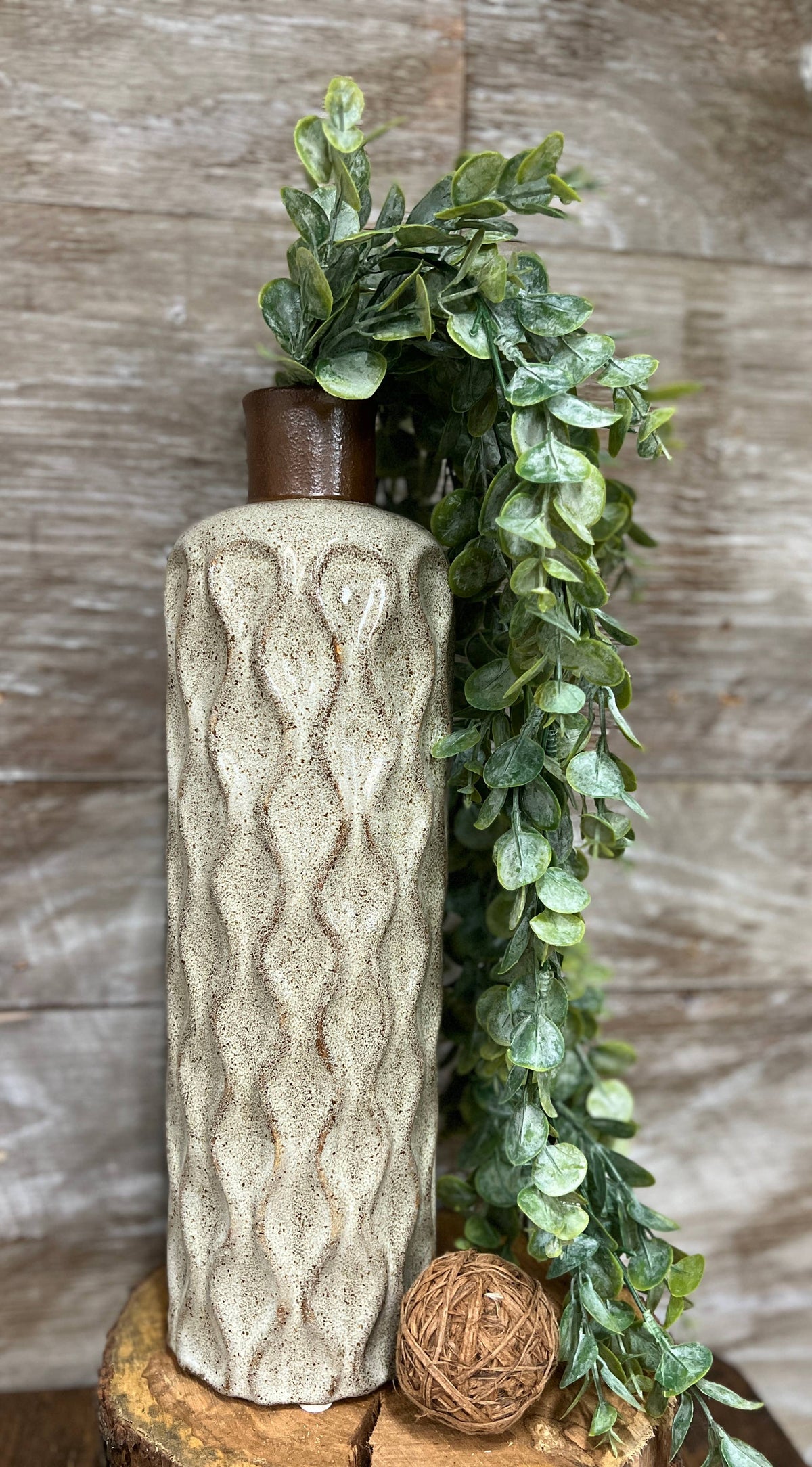 Java Scent Bottle 16in
