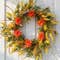 Fall Sunset Wreath