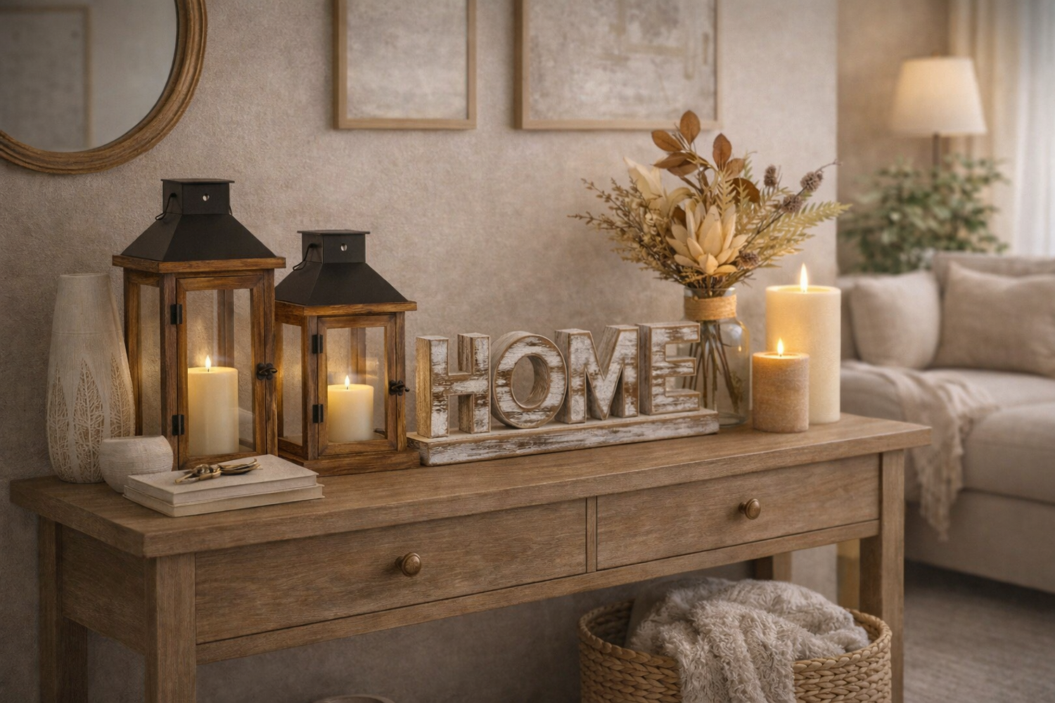 Wholesale Home Decor