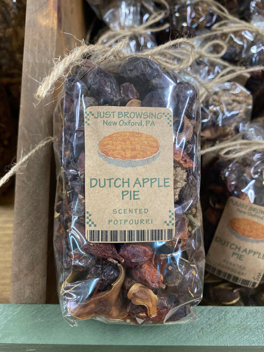 Dutch Apple Pie XS