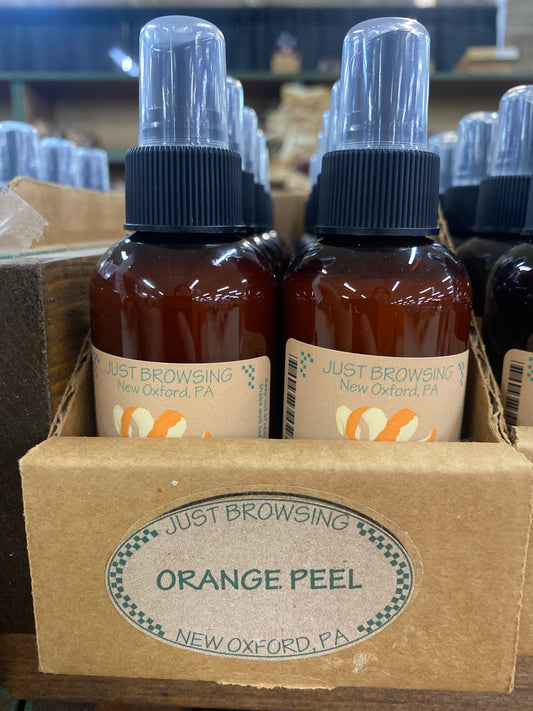 Orange Peel Room Spray