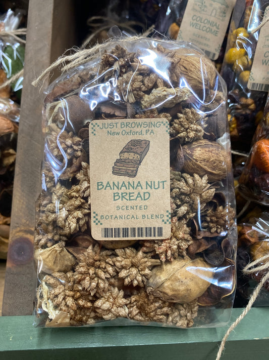Banana Nut Bread Blend
