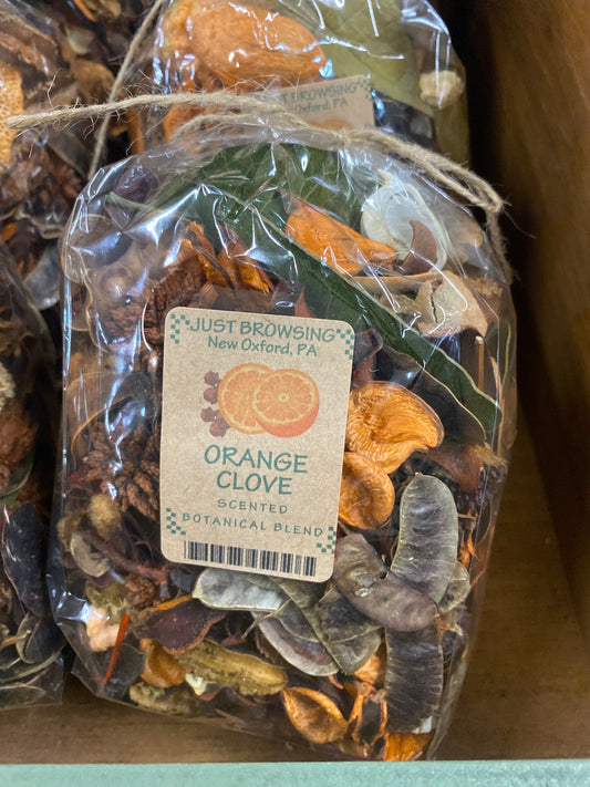 Orange Clover Blend