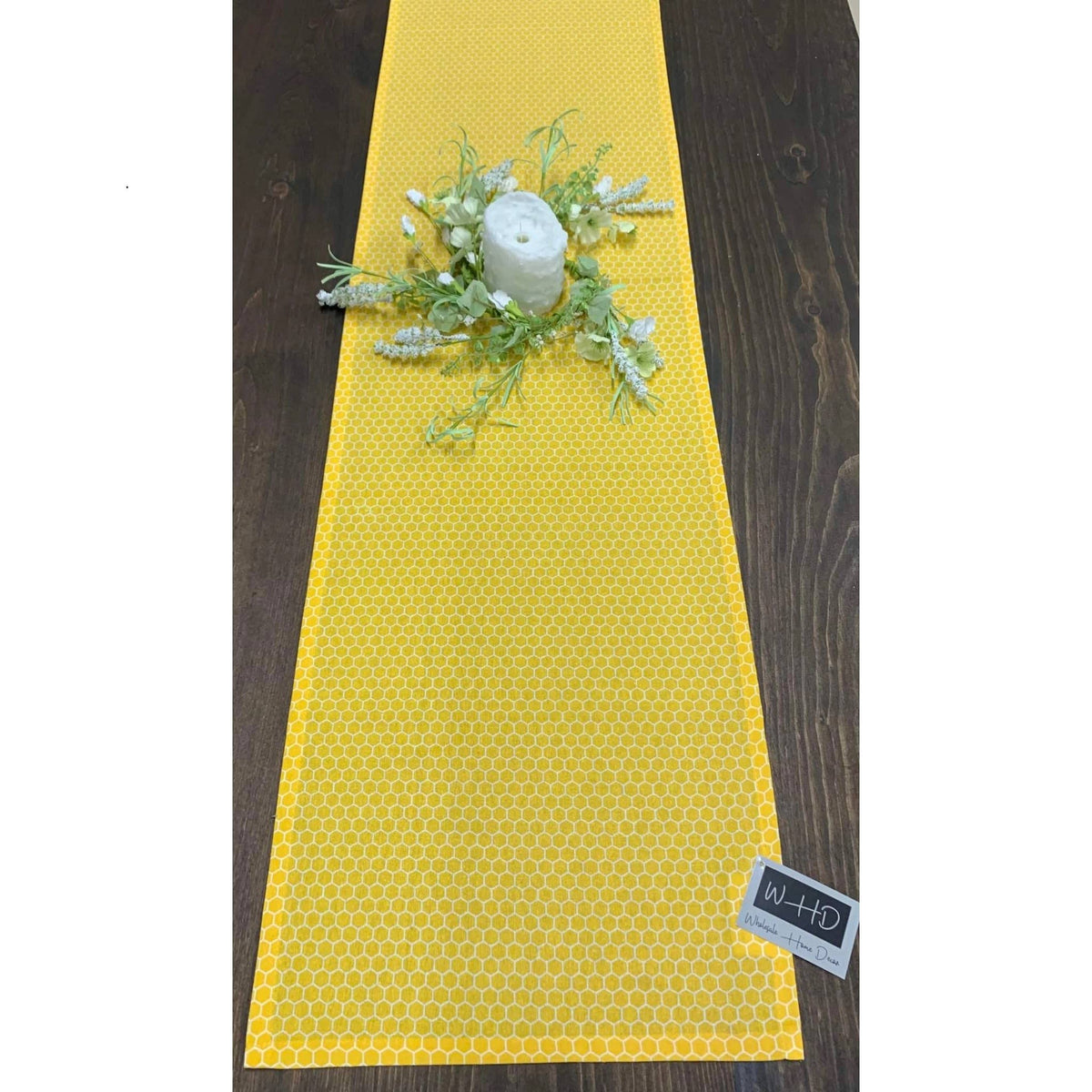 Honeycomb Runner 14x56in