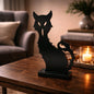 Black Cat 10x16in