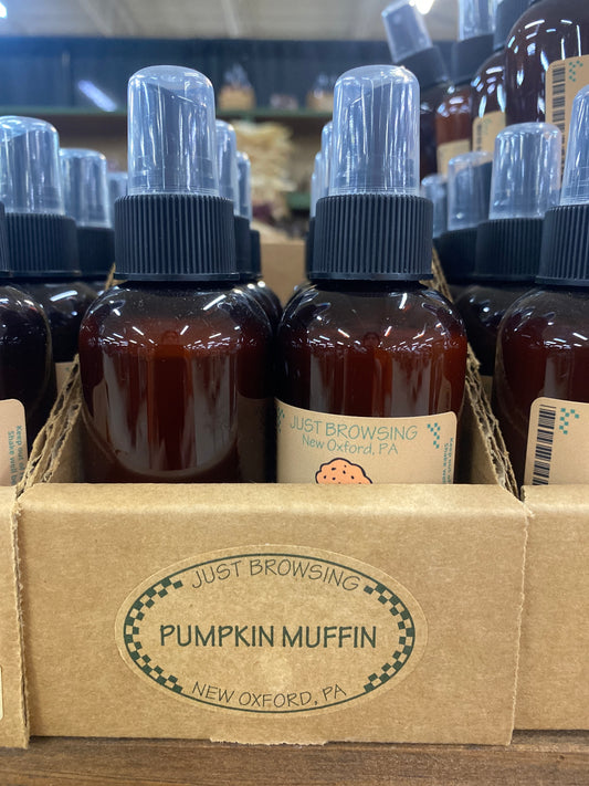 Pumpkin Muffin Room Spray