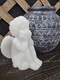Light Up Cherub 4x6in