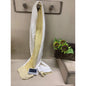 Yellow Waffle Runner 14x36in