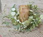 Soft Whisper 4.5in Candle Ring