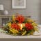 Fall Sunset 6.5in Candle Ring