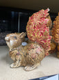 YU25F03 7”x7” Squirrel