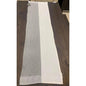 Gray Waffle Runner 14x56in
