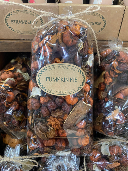 Pumpkin Pie Small
