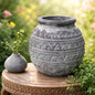 Diamond Pot 7x7in
