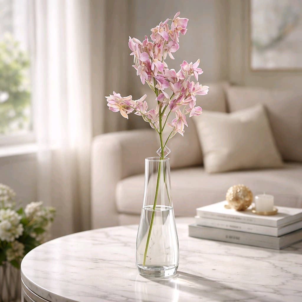Pink Miniature Cymbidium 32in
