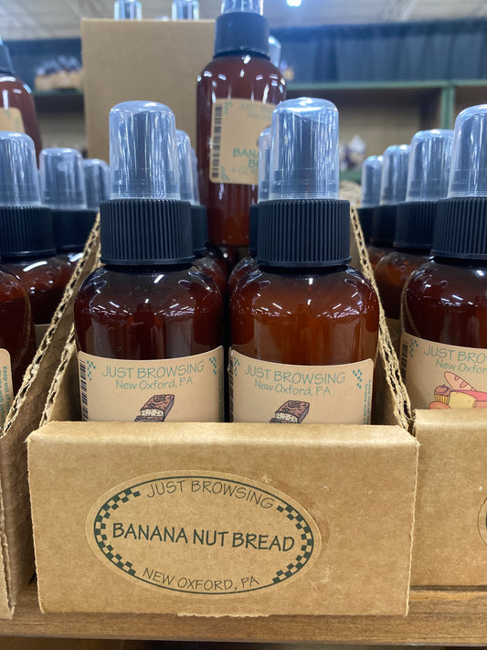Banana Nut Bread Room Spray