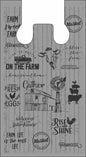 Farm Plastic Bags