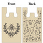 Bee Plastic Bags