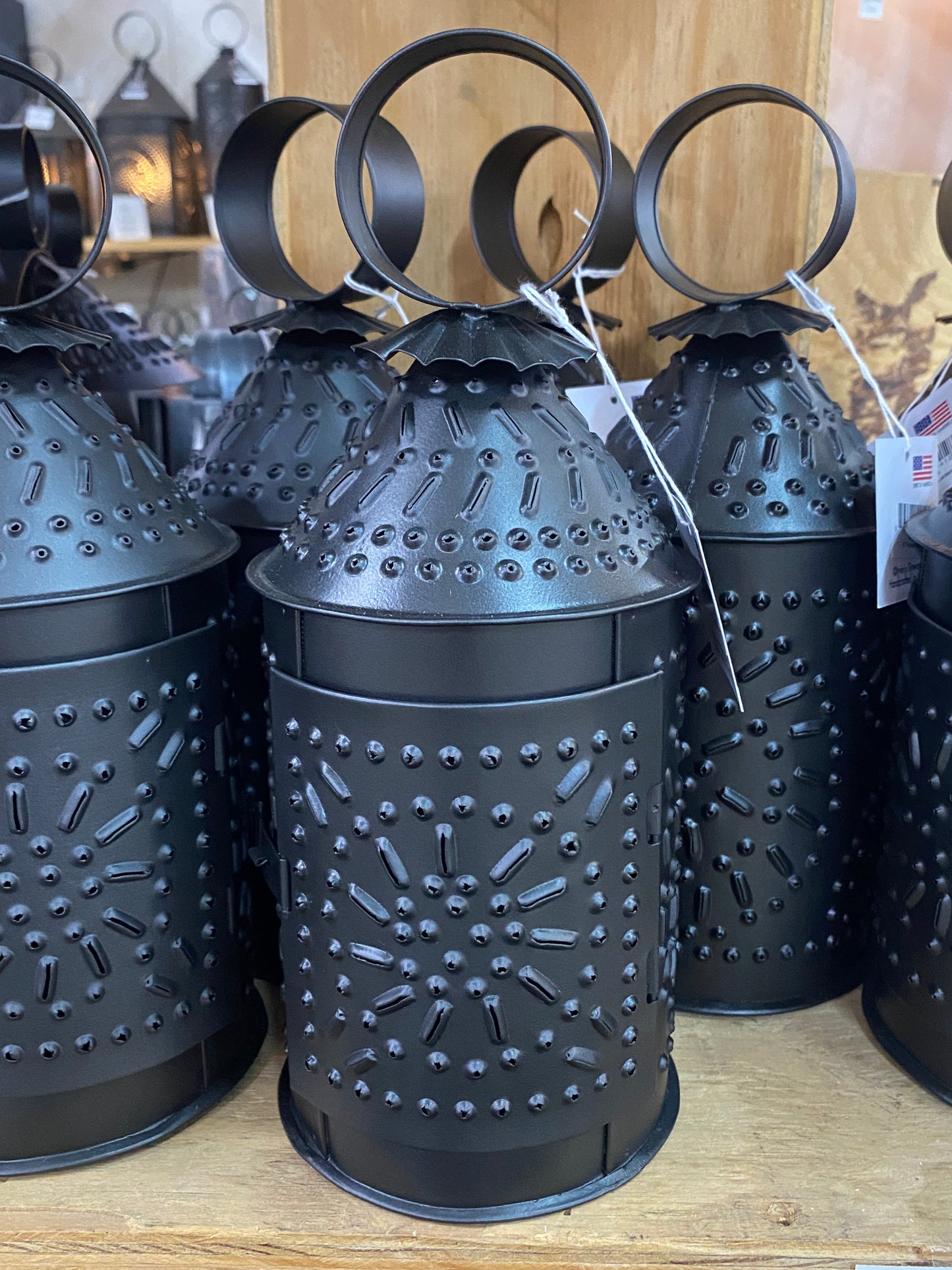 K15-04 10” Lantern