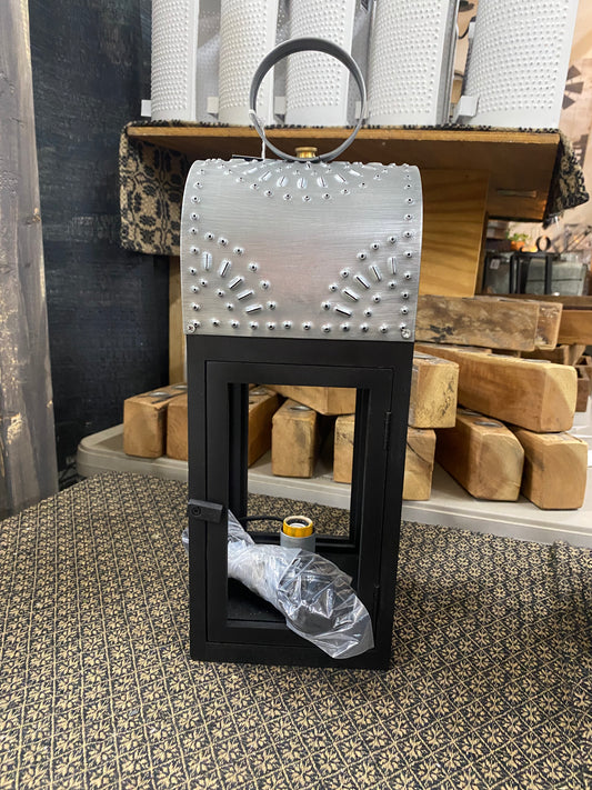K24-27 Wooden Lakeview Lantern