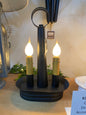 K18-40 Oval Double Accent Light