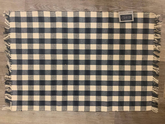 Honey Bee Rug 20x30in