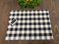 Buffalo Check Placemat 13x19in