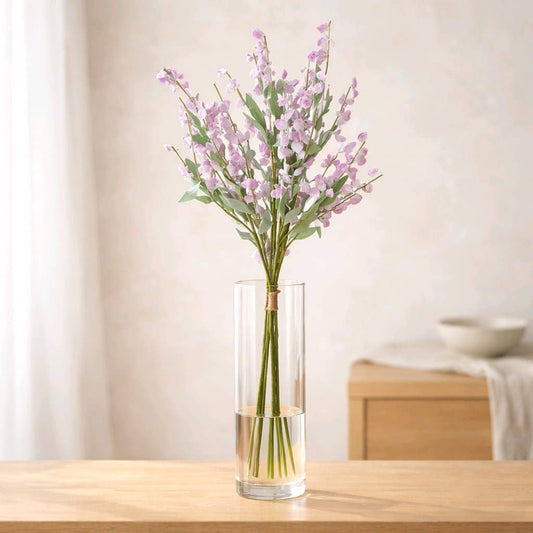 Lavender Wisteria Bush 28in