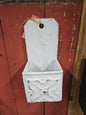 Box w/tin front 12in x 5in