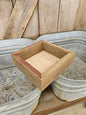 Square Bowls Assorted